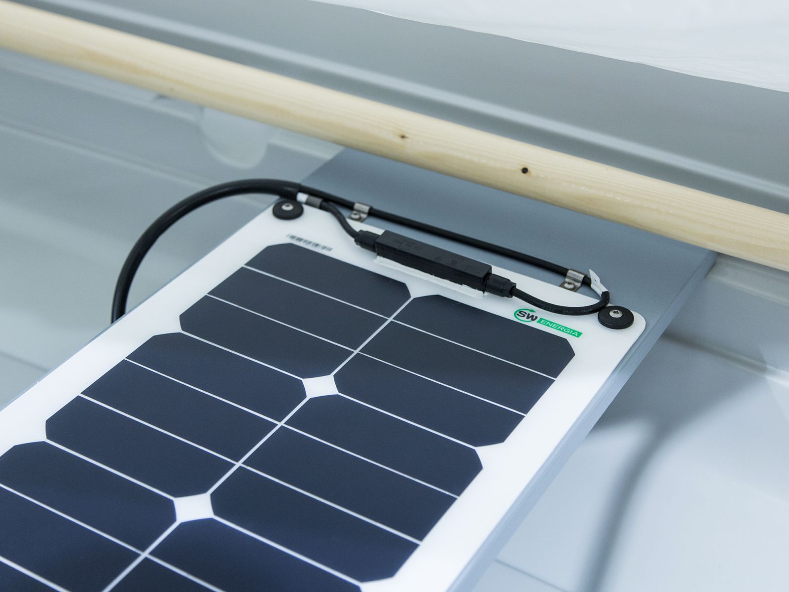 Zestaw solarny 45 W