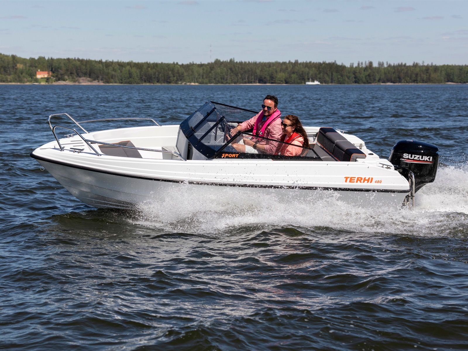 TERHI 480 SPORT - galeria zdjęć