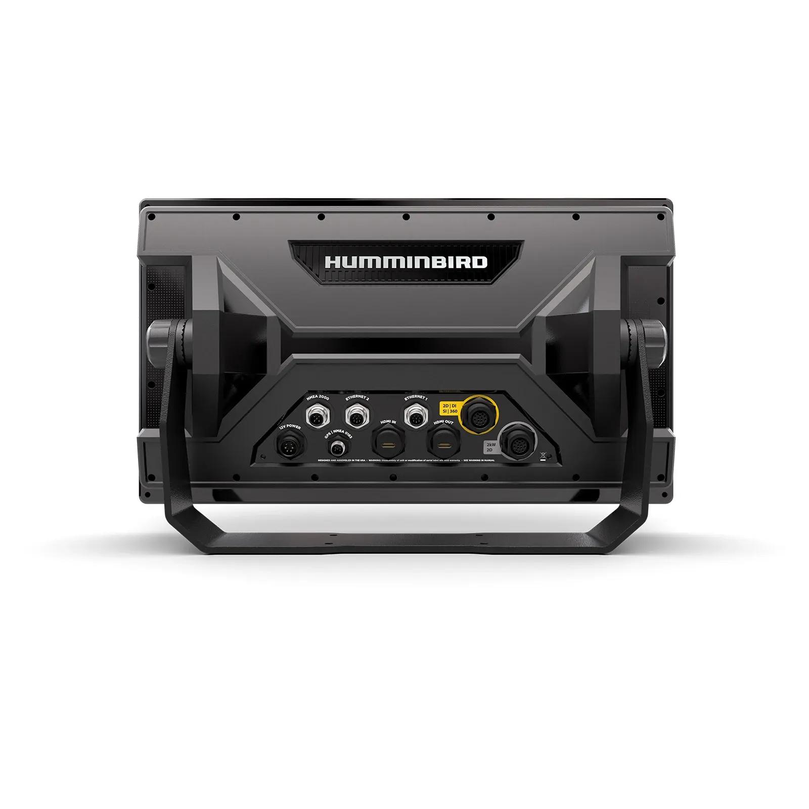 Echosonda Humminbird APEX 16 MSI+ CHARTPLOTTER - ujęcie 7