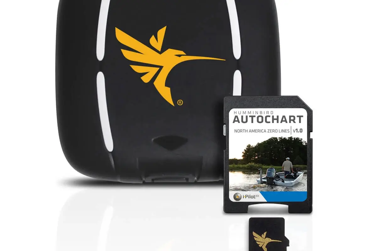 Karta Humminbird AutoChart ZLine SD (EU)