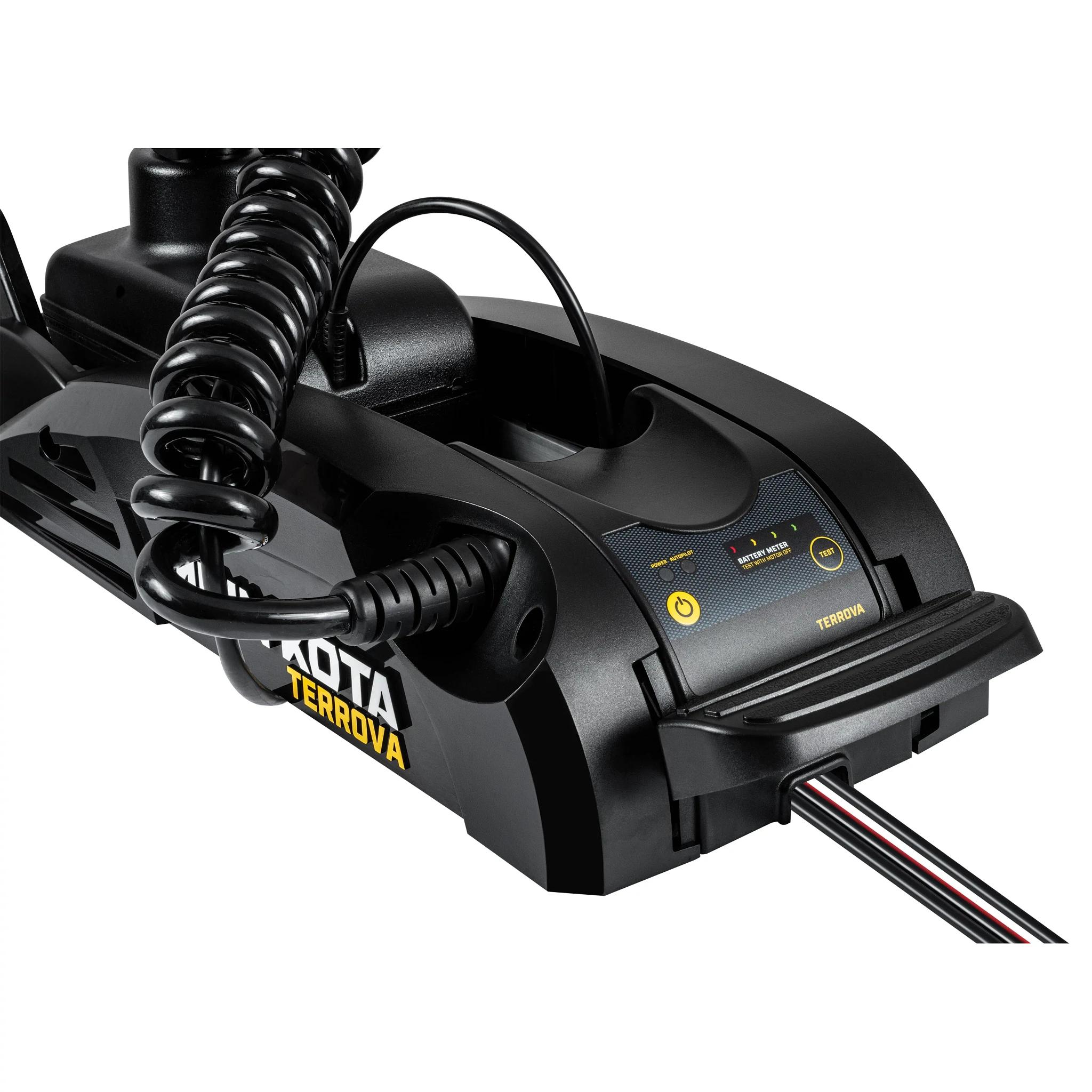 Silnik elektryczny Minn Kota Terrova 80/WR - ujęcie 7