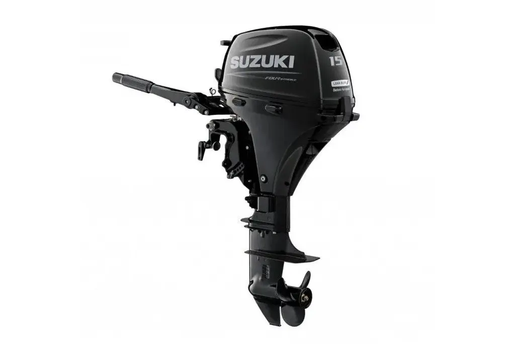 Suzuki DF15AL