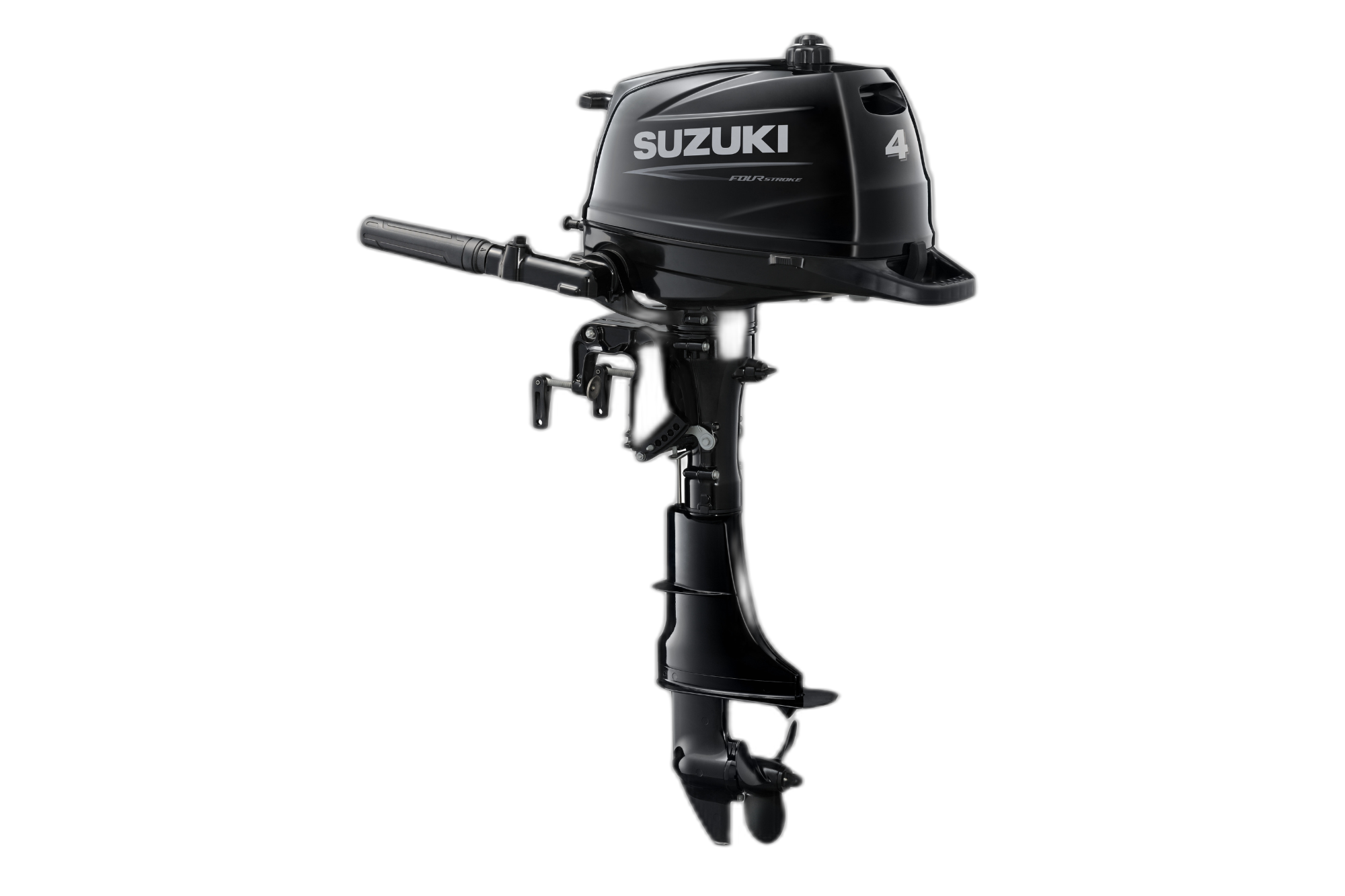 Silnik zaburtowy Suzuki DF4A