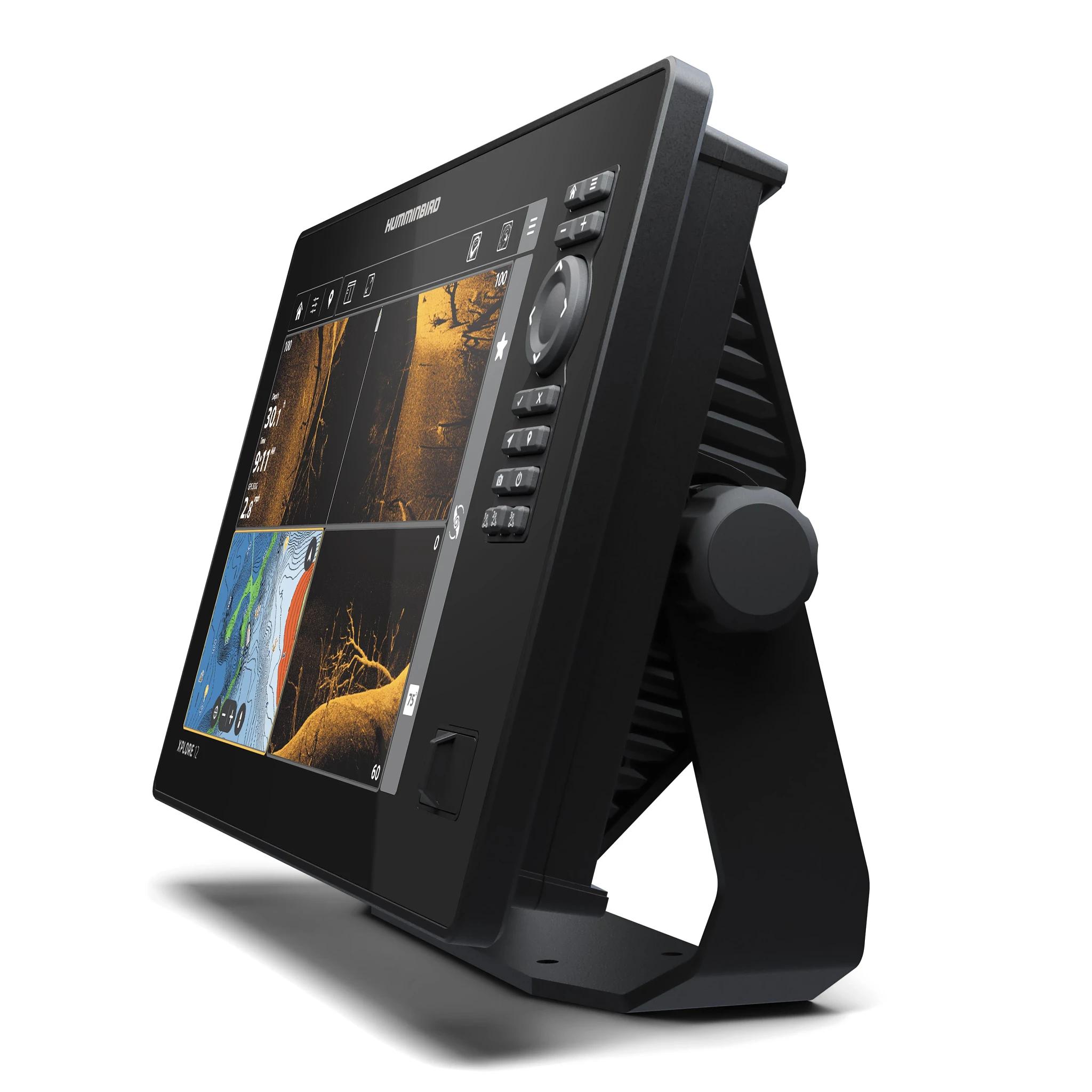 Echosonda Humminbird XPLORE 12 CMSI+ - ujęcie 7