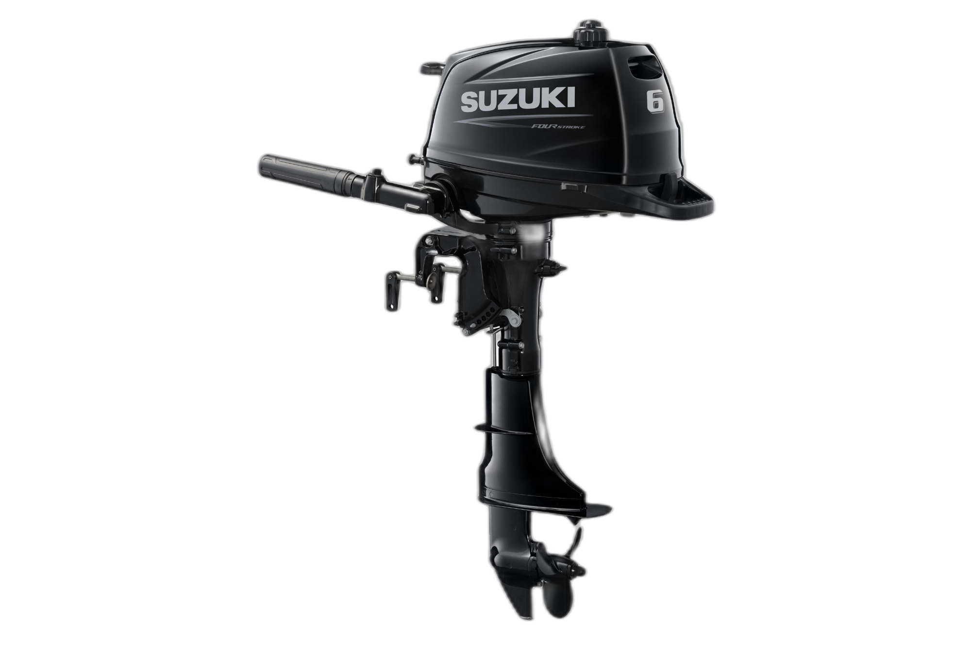 Silnik zaburtowy Suzuki DF6A