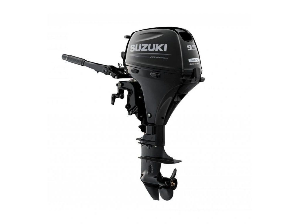 Suzuki DF9.9B - rumpel (krótki szyb S)