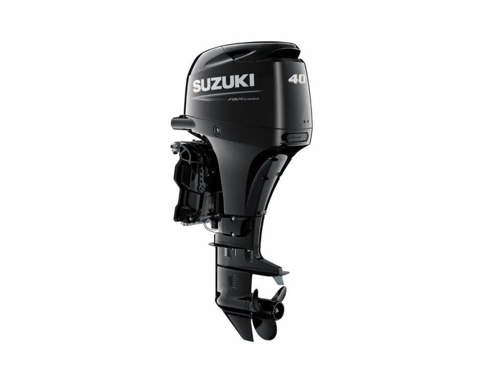 Suzuki DF40A - pod konsolę (długi szyb L)