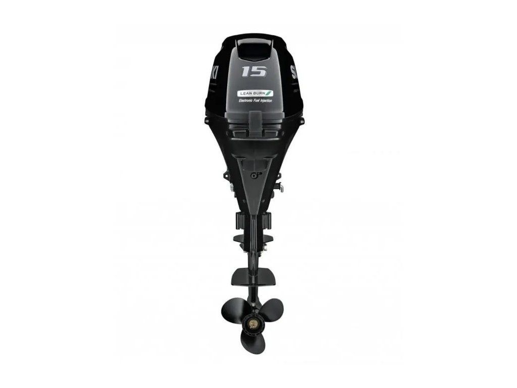 Suzuki DF15A - pod konsolę (krótki szyb S)