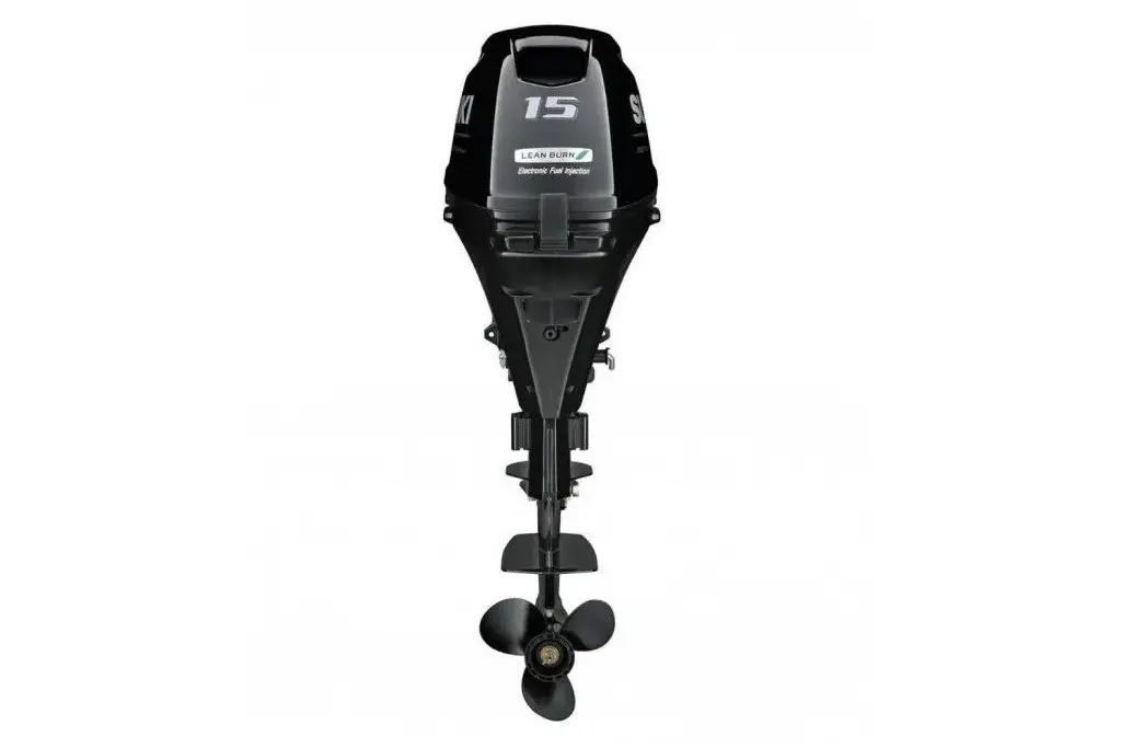 Suzuki DF15ARS