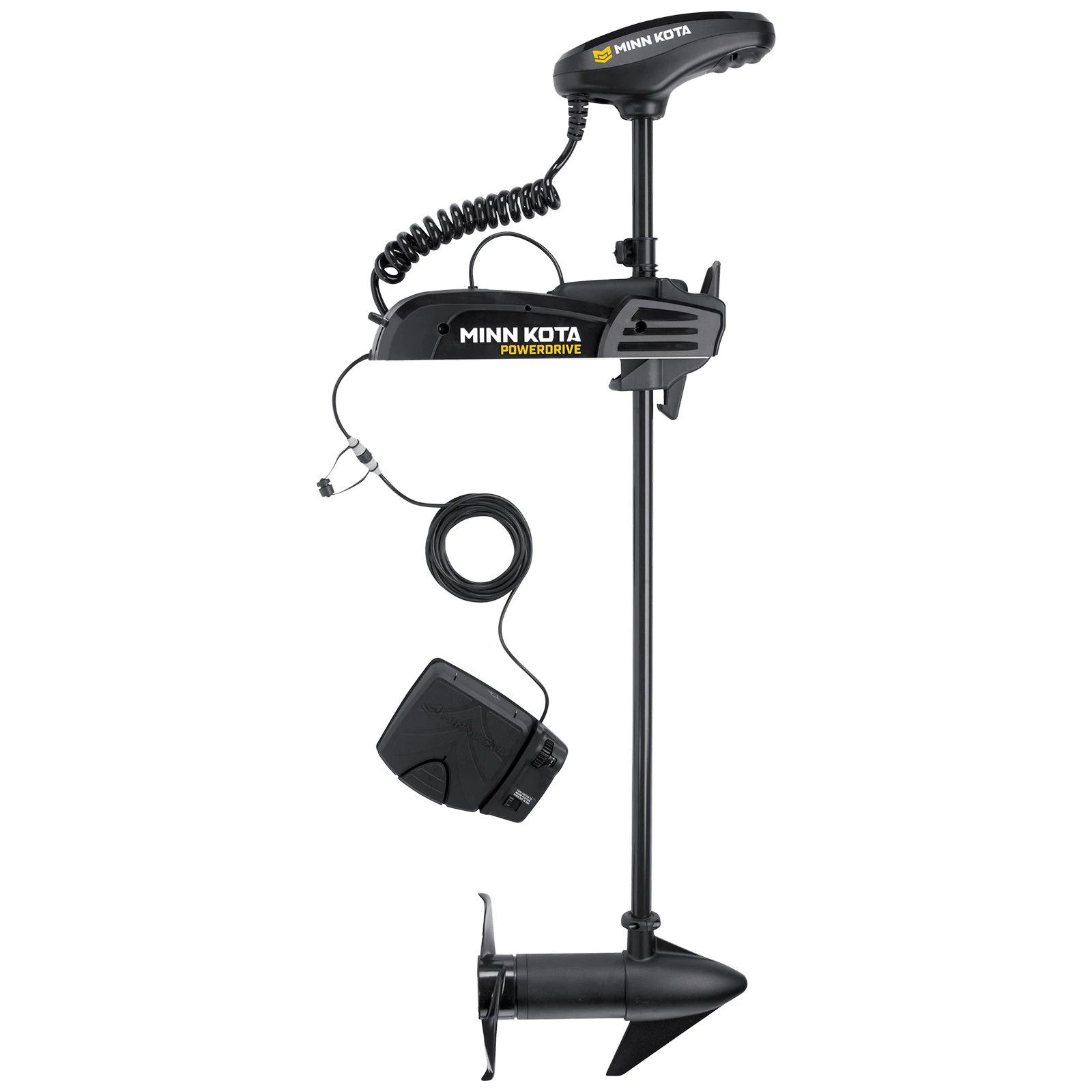 Silnik elektryczny Minn Kota PowerDrive 45/MR