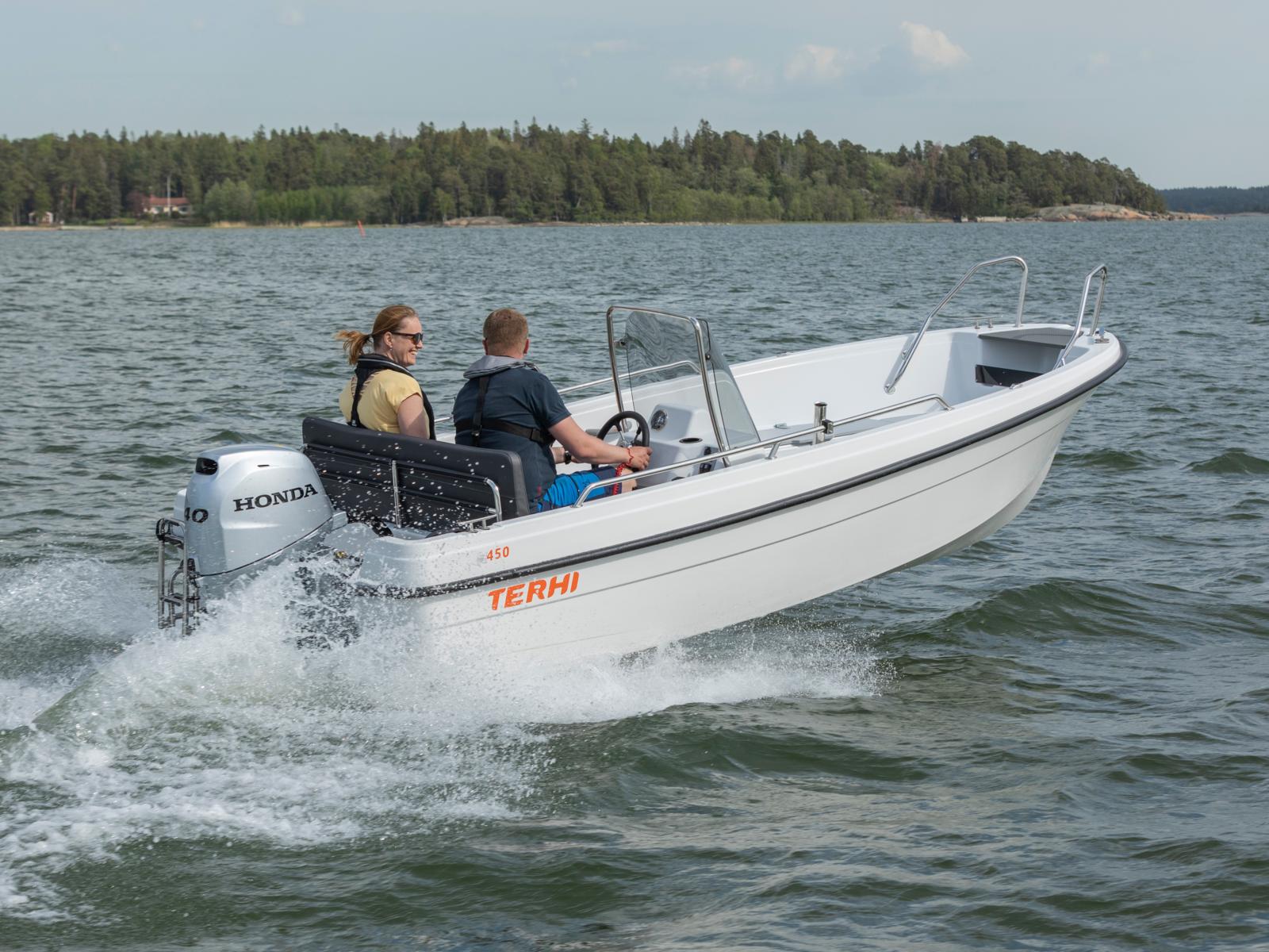 TERHI 450 SC - galeria zdjęć