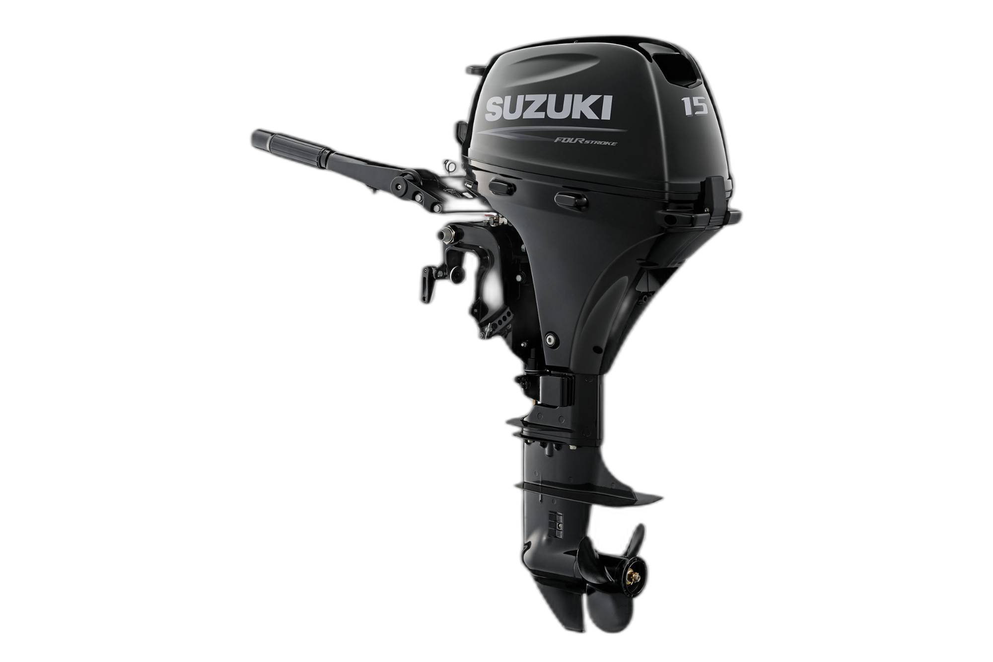 Silnik zaburtowy Suzuki DF15A
