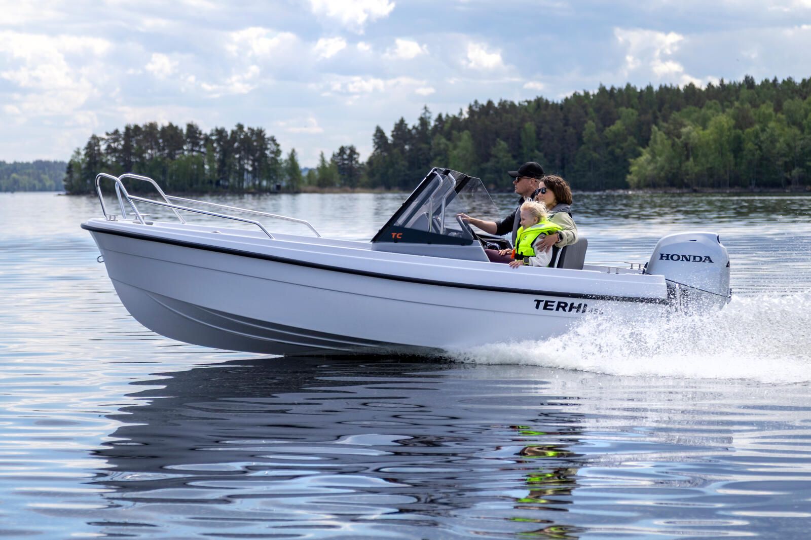 TERHI 450 TC - galeria zdjęć