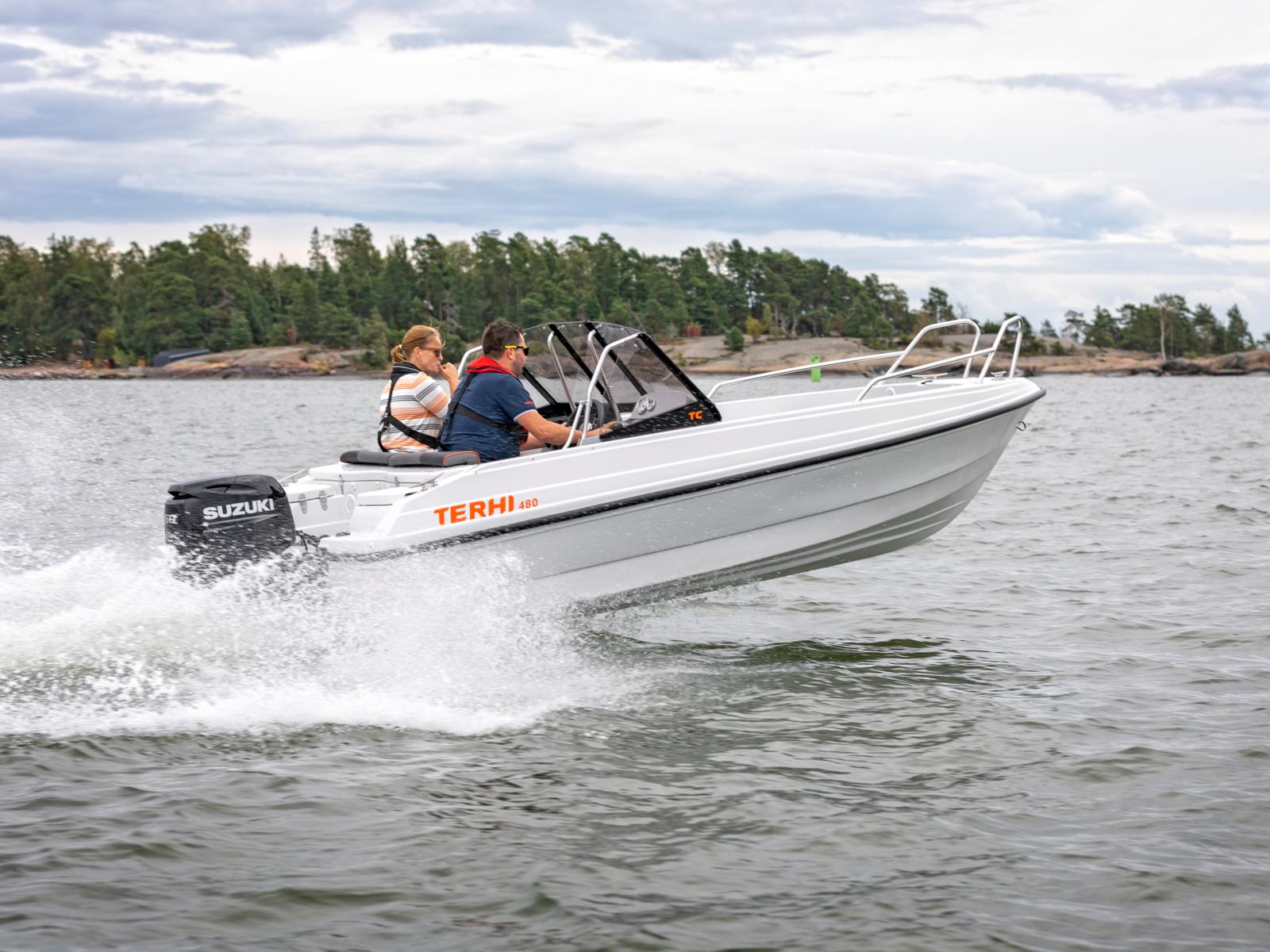 TERHI 480 TC - galeria zdjęć