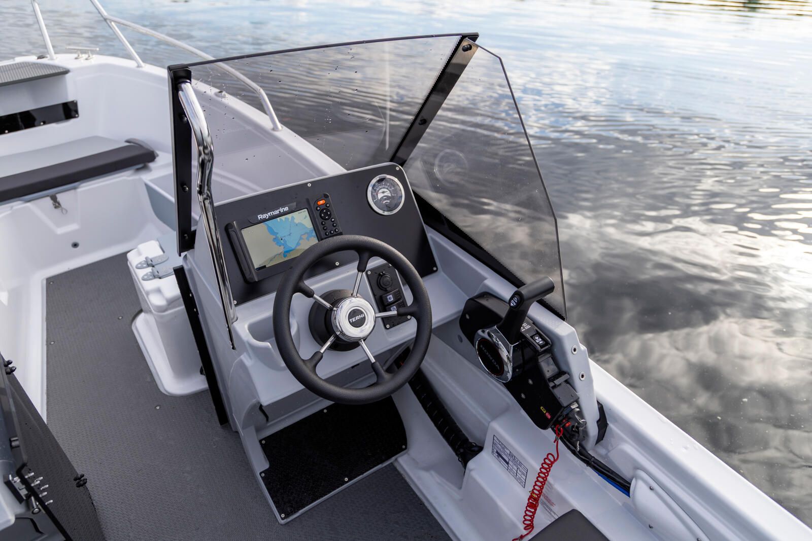 TERHI 450 TC - galeria zdjęć