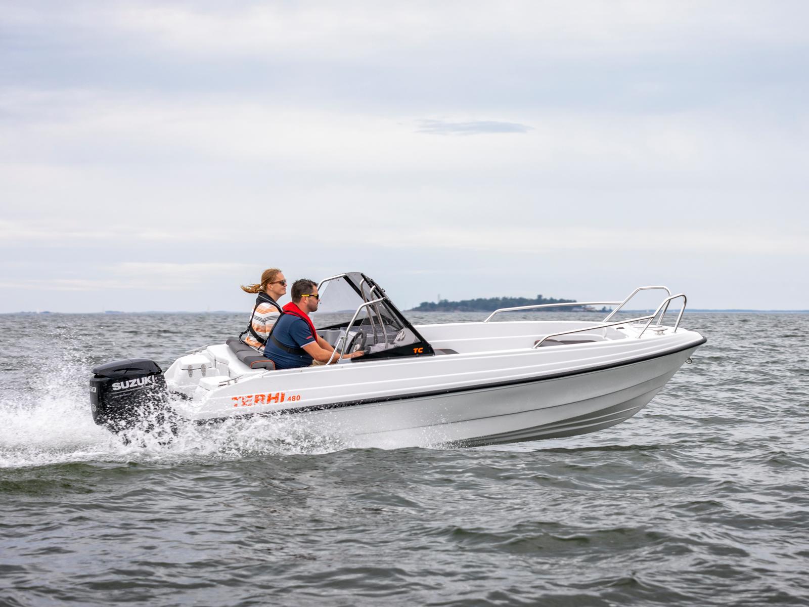 TERHI 480 TC - galeria zdjęć