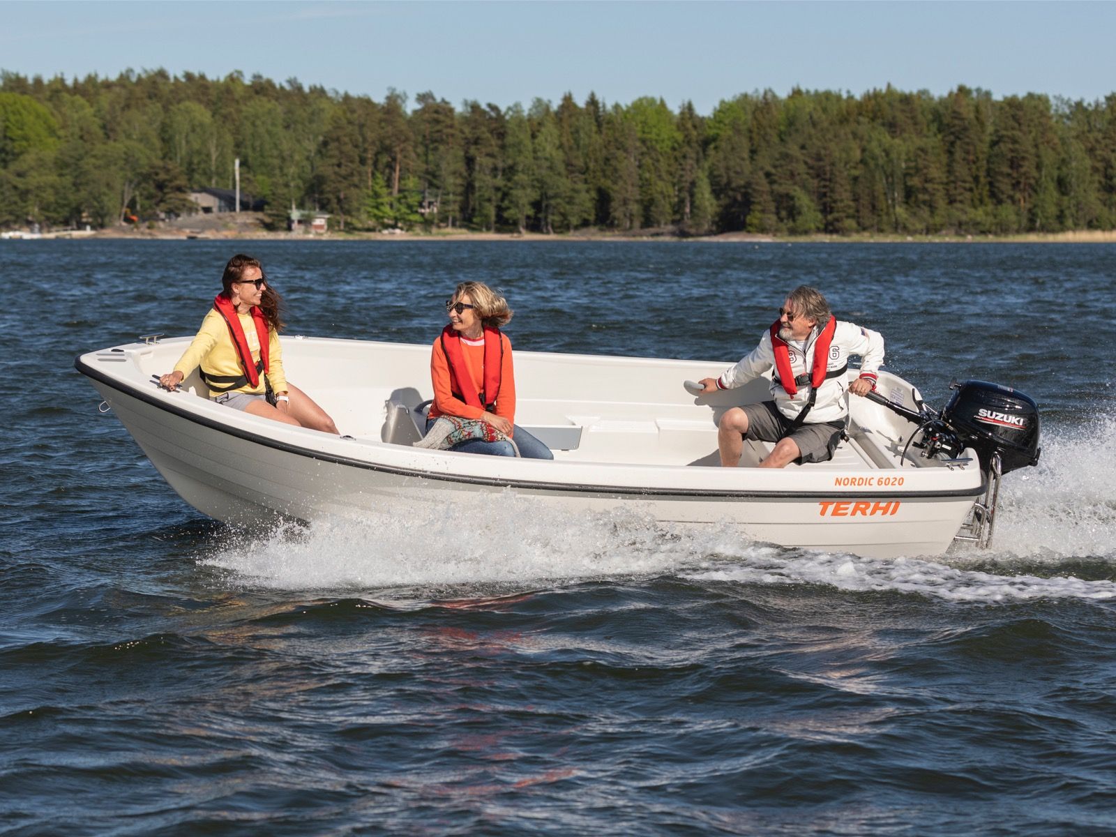 TERHI NORDIC 6020 - galeria zdjęć