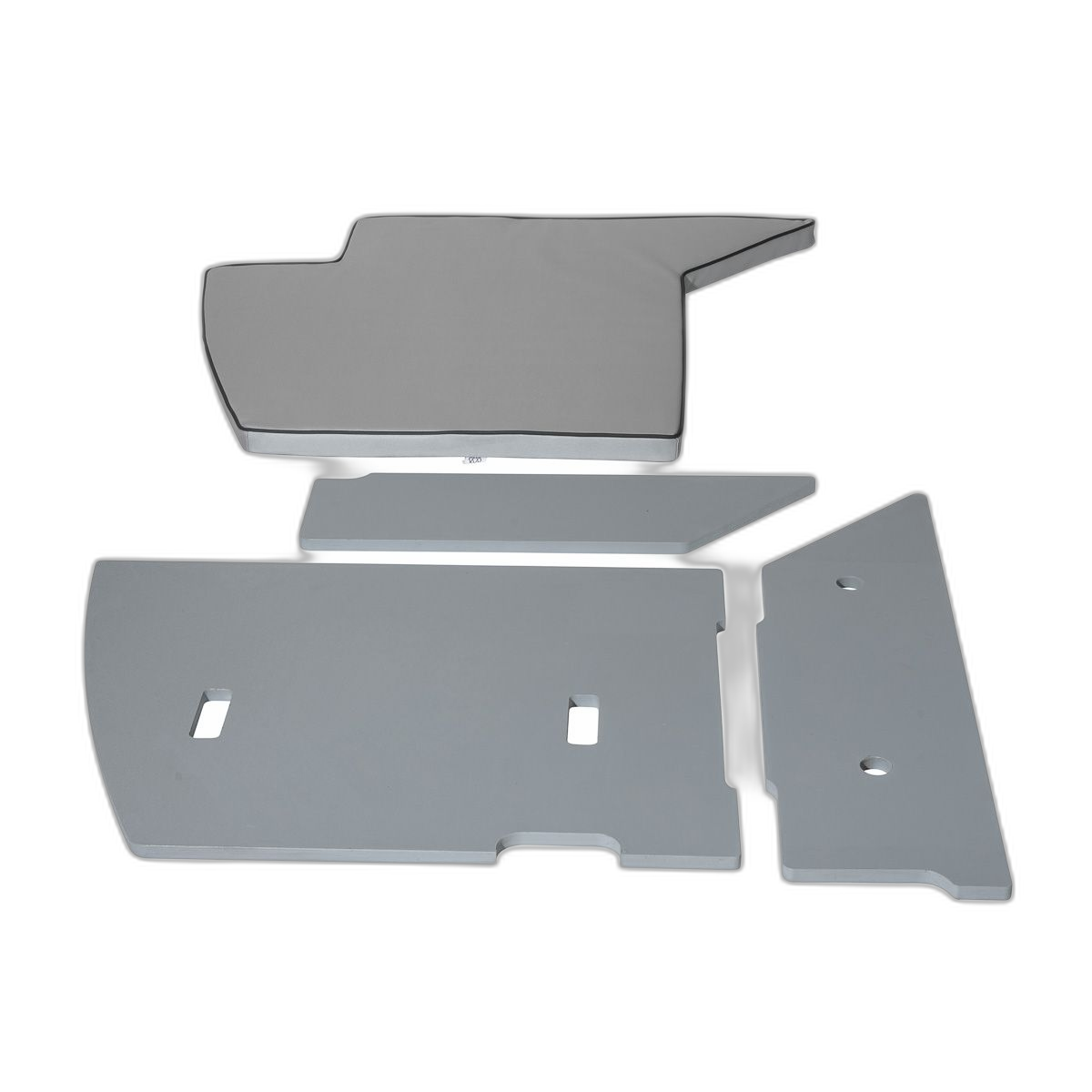 Leżak z cushion (cushion set required)