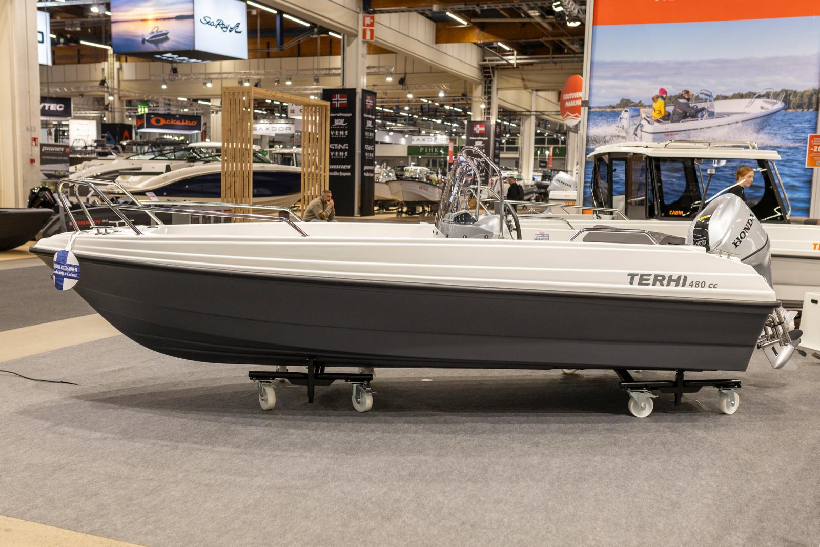 TERHI 480 CC - galeria zdjęć
