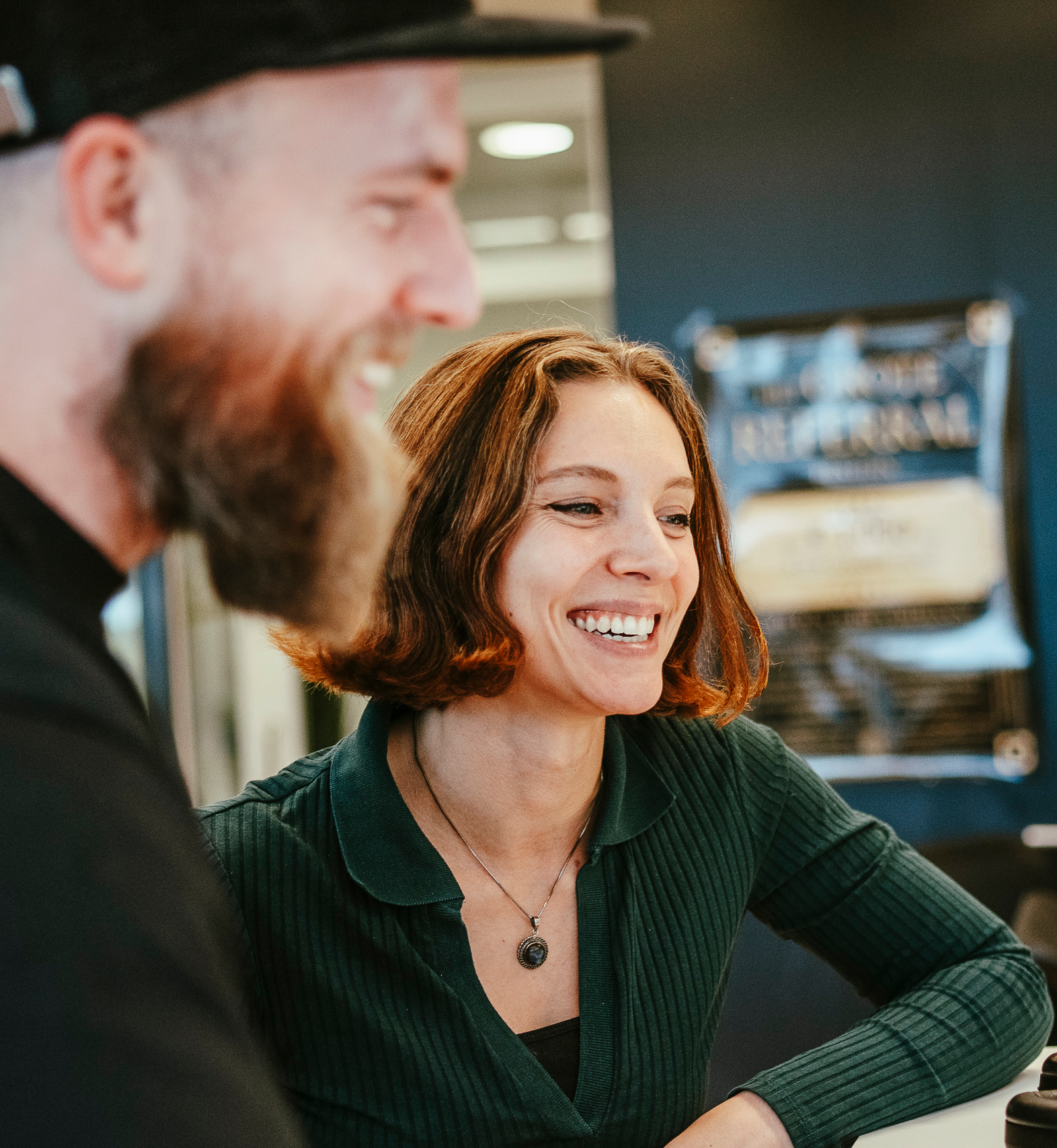 Het is Bas en Mechteld