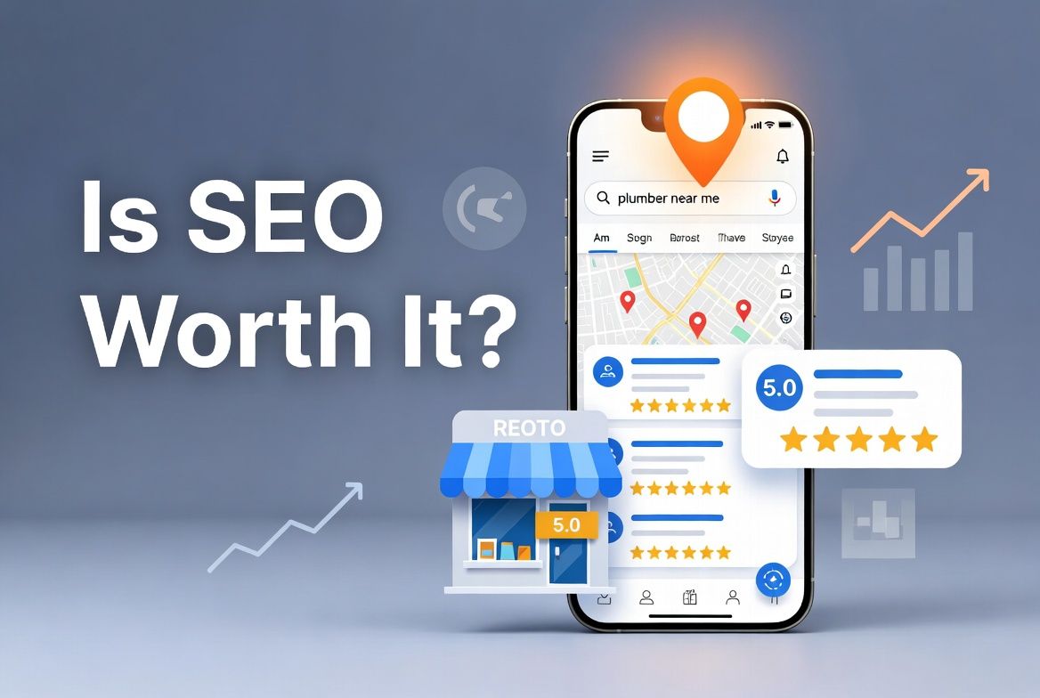 From Zero Calls to a Fully Booked Schedule — The Power of Smart SEO for Small Businesses