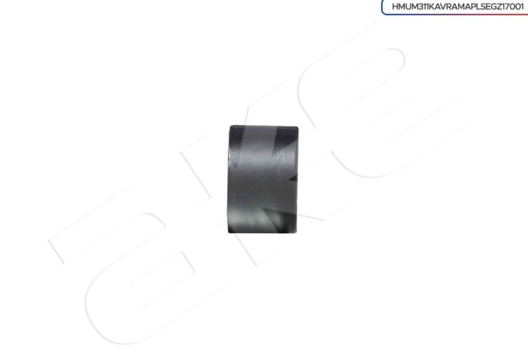 KAVRAMA PLASTİĞİ EKZANTRİK 17MM