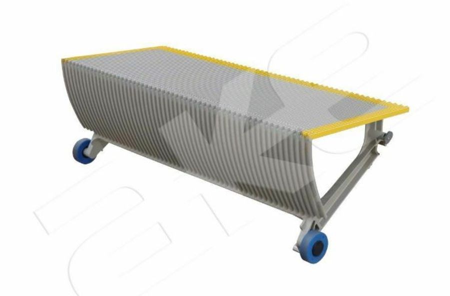 BASAMAK ALÜMİNYUM 1000MM'LİK MAKARA ÇAP70MM