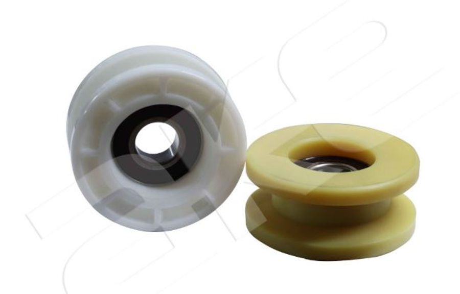 EL BANDI SIRALI MAKARA TEKERİ (80MM AHT-V KANAL)