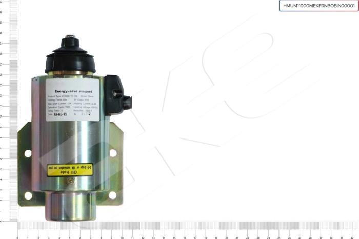 MECHANICAL BRAKE COIL