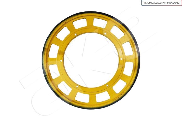 HANDRAIL DRIVE PULLEY