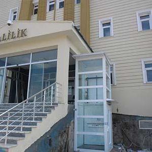 Ardahan Governor's Office Building WLP 400