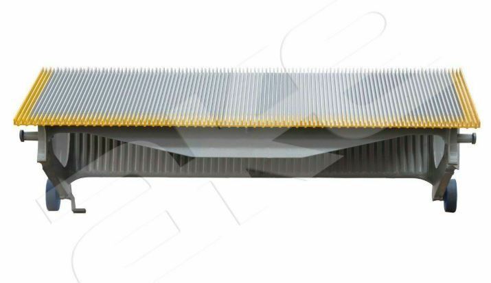 BASAMAK ALÜMİNYUM 1000MM'LİK MAKARA ÇAP70MM