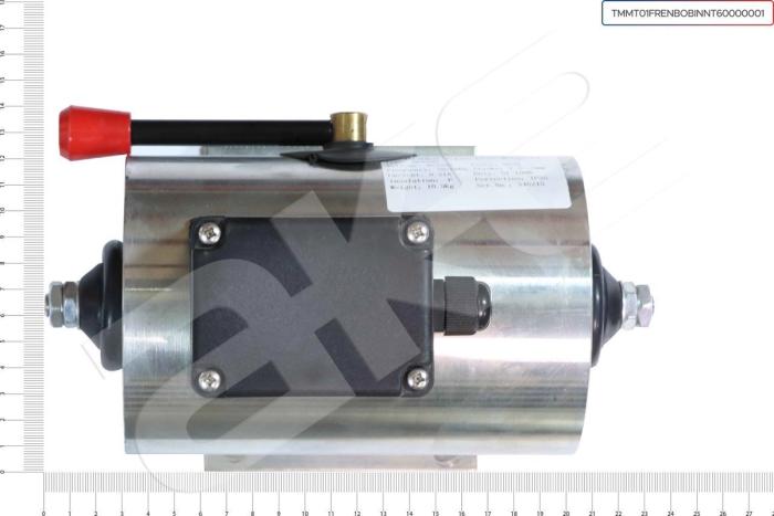 MOTOR BRAKE COIL NT600