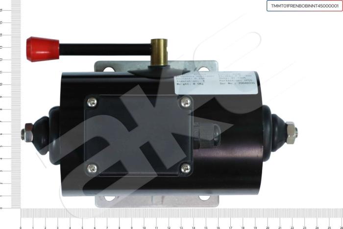 MOTOR BRAKE COIL NT450