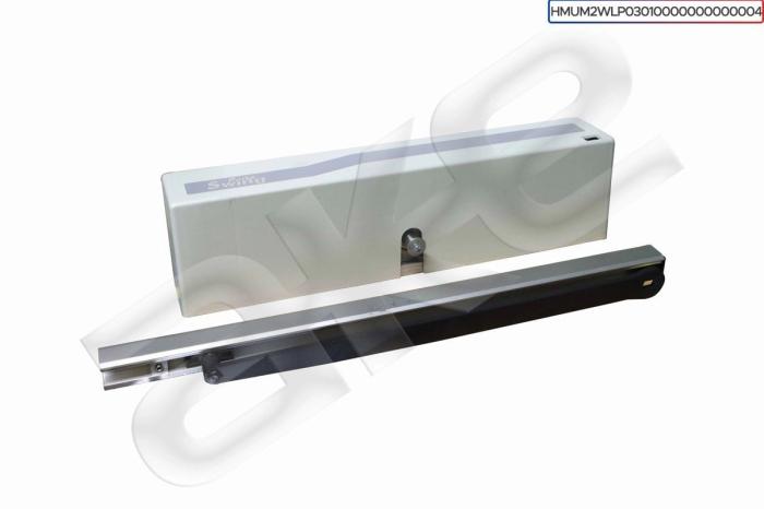 WLP 400 90 DEGREE DOOR OPENING MECHANISM