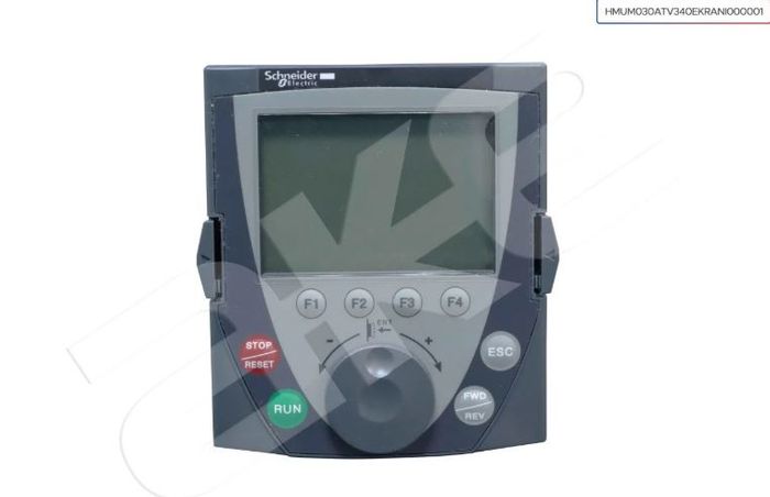 SCHNEIDER ATV340 INVERTER DISPLAY VW3A1113