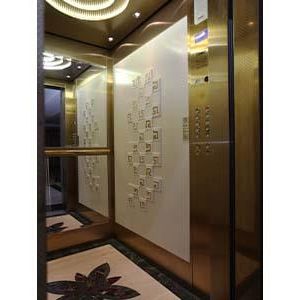 Bilem Hotel Elevator
