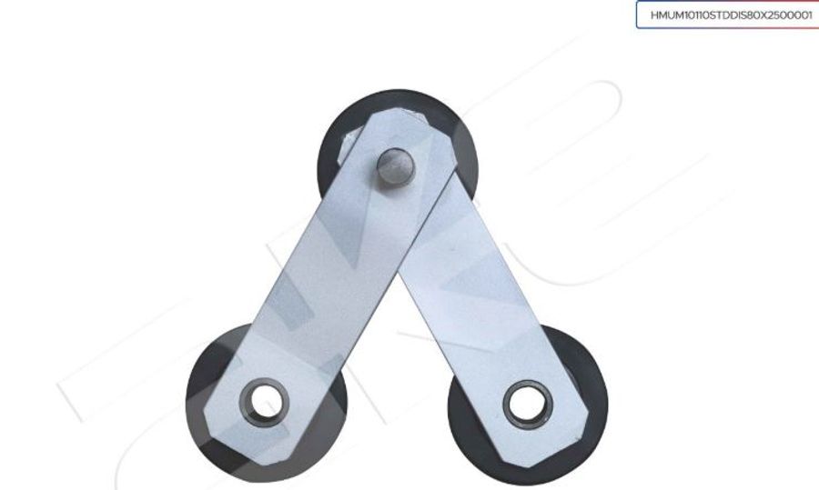 BASAMAK ZİNCİRİ 80X25 AODA DIŞ