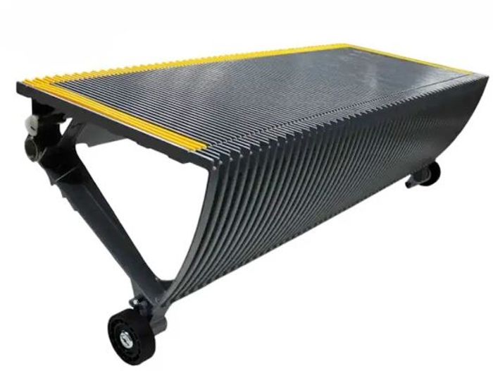 STEP ALUMINIUM 1000 DIA 75 - K1