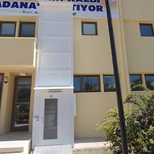 Adana Sports Hall WLP 400