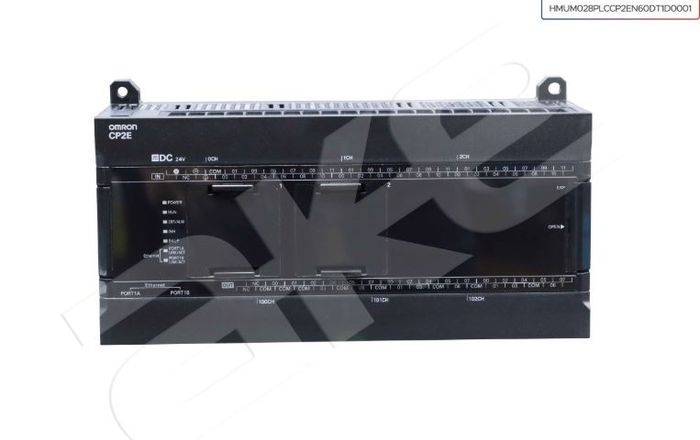 PLC OMRON CP2E-N60DT1-D