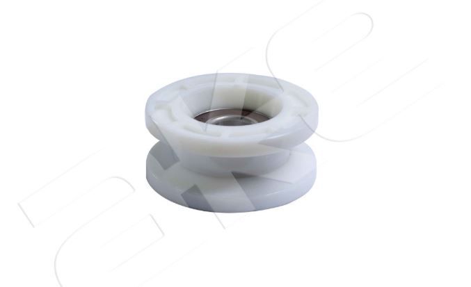 EL BANDI SIRALI MAKARA TEKERİ (80MM AHT-V KANAL)