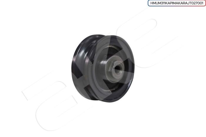 AUTOMATIC DOOR ROPE PULLEY