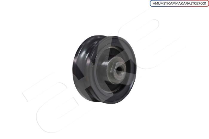 AUTOMATIC DOOR ROPE PULLEY