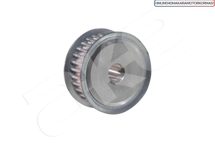 ROLLER MOTOR SERRATED Q12MM