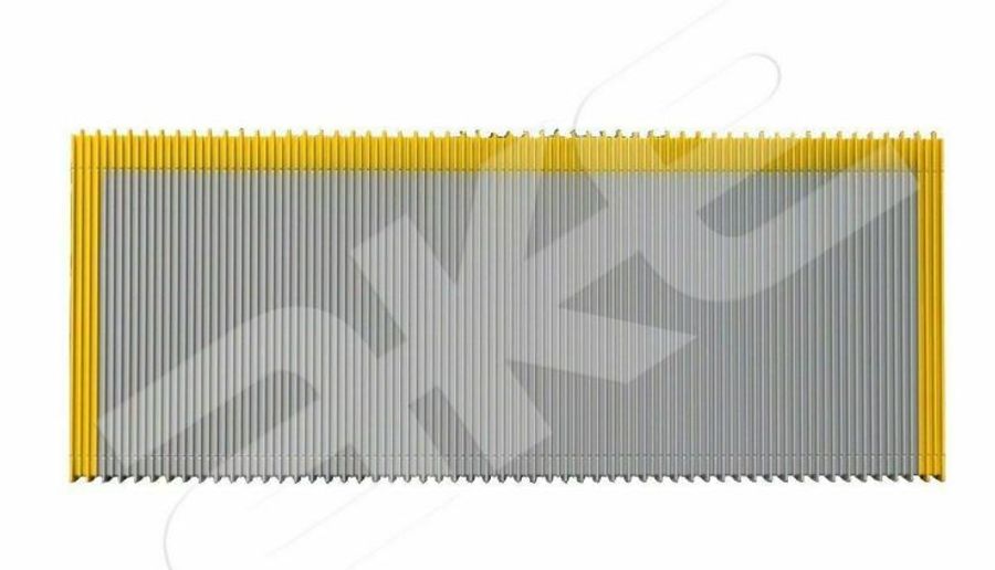 BASAMAK ALÜMİNYUM 800MM'LİK MAKARA ÇAP80MM