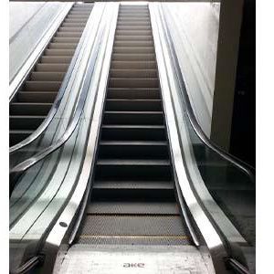 Baku (Azerbaijan) Escalator