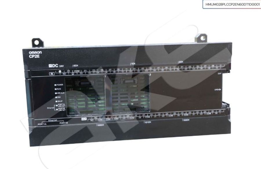 PLC OMRON CP2E-N60DT1-D