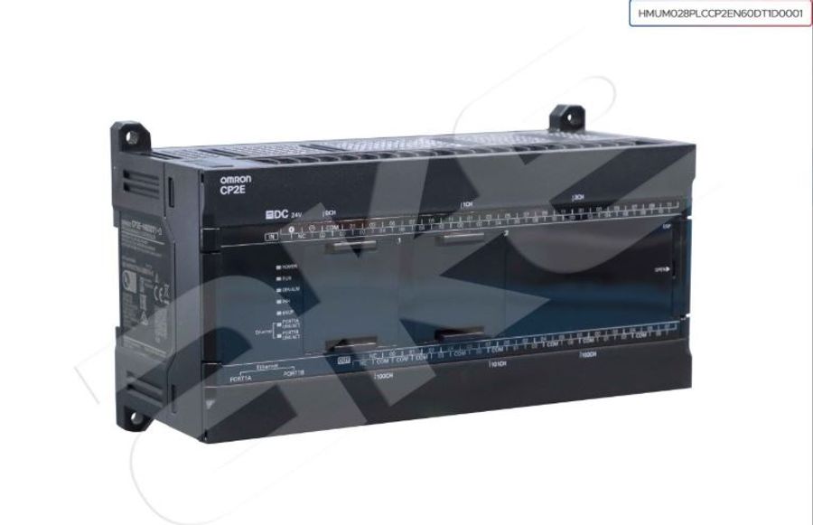 PLC OMRON CP2E-N60DT1-D