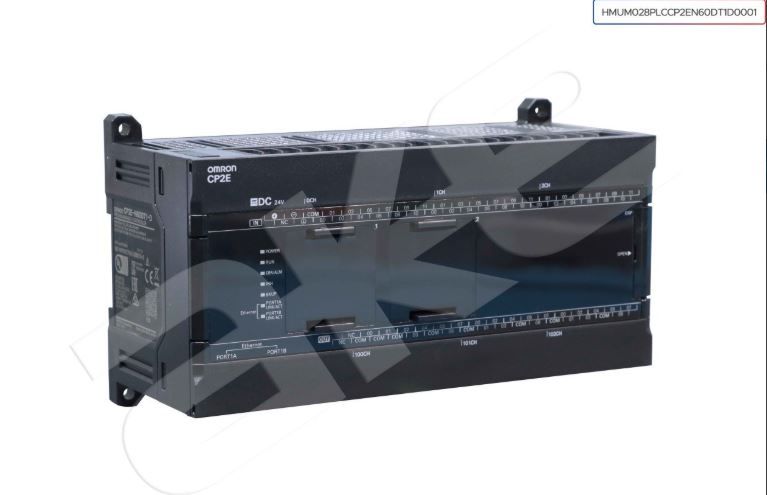 PLC OMRON CP2E-N60DT1-D